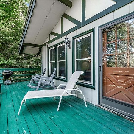 Villa Dogwood Branch Beech Mountain Exterior foto