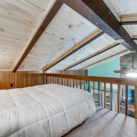 Villa Dogwood Branch Beech Mountain Exterior foto
